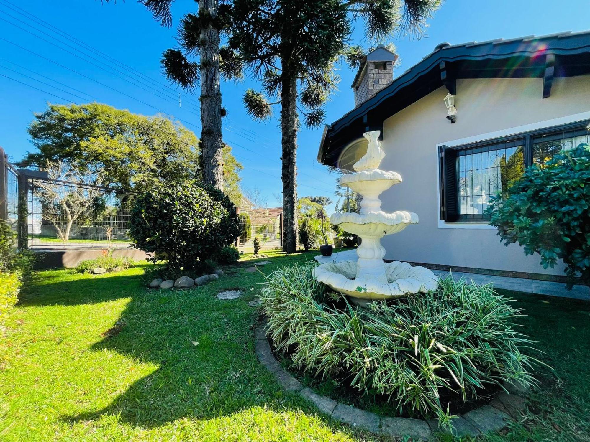 Hotel Residencial Pine House Canela Exterior foto